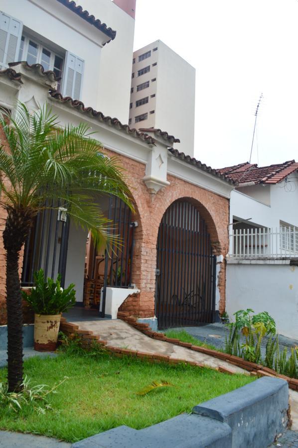 Good House Hostel San José de Río Preto Exterior foto